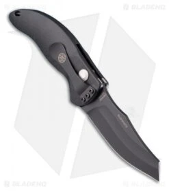 Hogue Knives EX04 Automatic Knife Black G-10 (3.5" Wharncliffe) 34420 3 Hogue Knives EX04 Automatic Knife Black G-10 (3.5" Wharncliffe) 34420 -Knife Discounts Store BHQ 19502 02