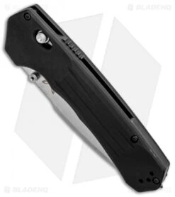 Knife Discounts Store -Knife Discounts Store Benchmade 407 Vallation AXIS Assist Black SW BHQ 84269 jr spine