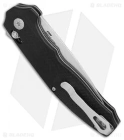 Knife Discounts Store -Knife Discounts Store Benchmade 495 Vector Black G10 satin BHQ 78757 er side