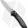 Benchmade 590 Boost AXIS-Assist Knife Black/Gray (3.7" Satin)