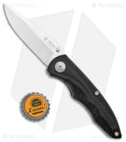 Boker Arbolito Gemini Liner Lock Knife G-10 (3.5" Satin) 01BA003 -Knife Discounts Store Boker Arbolito Gemini LL G 10 Satin 01BA003 BHQ 105714 jr bottlecap