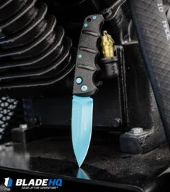Boker Blue Scorpion Kalashnikov Dagger Automatic Knife (3.25" Electric Blue D2) -Knife Discounts Store Boker Blue Scorpion Kalashnikov Dagger Automatic Knife Electric Blue BHQ 95400 kp motor web