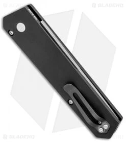 Boker Burnley Kwaiken Compact Automatic Knife Black (3" Stonewash) Pro-Tech 6 Boker Burnley Kwaiken Compact Automatic Knife Black (3" Stonewash) Pro-Tech -Knife Discounts Store Boker Burnley Kwaiken Compact Auto Black SW Protech BHQ 95732 jr side