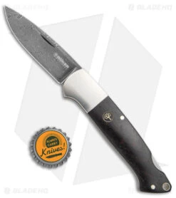 Boker Davis Classic Hunter Steam Engine Lockback Knife (3.3" Damascus) 116624DAM 7 Boker Davis Classic Hunter Steam Engine Lockback Knife (3.3" Damascus) 116624DAM -Knife Discounts Store Boker Davis Classic Hunter Steam Engine Damascus BHQ 121221 jr bottlecap