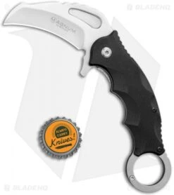 Boker Magnum Alpha Kilo Liner Lock Assisted Knife G10 (2.7" Satin) 01RY115 -Knife Discounts Store Boker Magnum Alpha Kilo LL Assisted Knife G 10 Satin 01RY115 BHQ 120667 jr bottlecap