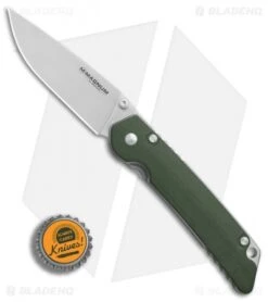 Boker Magnum Hope Liner Lock Knife Green G-10 (3.625" Satin) 01SC949 7 Boker Magnum Hope Liner Lock Knife Green G-10 (3.625" Satin) 01SC949 -Knife Discounts Store Boker Magnum Hope BHQ 80831 er bottlecap