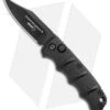 Boker Mini Kalashnikov Bowie Automatic Knife Black (2.5" Black)