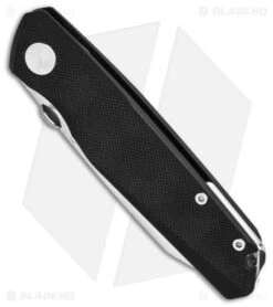 Boker Plus Connector Liner Lock Knife Black G-10 (3" Satin) 01BO354 6 Boker Plus Connector Liner Lock Knife Black G-10 (3" Satin) 01BO354 -Knife Discounts Store Boker Plus Connector LL Knife Black G10 3in Satin BHQ 139180 td side