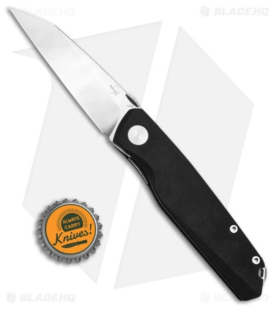 Boker Plus Connector Liner Lock Knife Black G-10 (3" Satin) 01BO354 4 Boker Plus Connector Liner Lock Knife Black G-10 (3" Satin) 01BO354 - Image 4