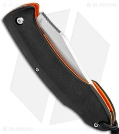 Boker Plus Frelon Clip Point Lockback Knife (3.25" Satin) 01BO265 6 Boker Plus Frelon Clip Point Lockback Knife (3.25" Satin) 01BO265 -Knife Discounts Store Boker Plus Frelon CP LB Satin 01BO265 BHQ 97170 jr side