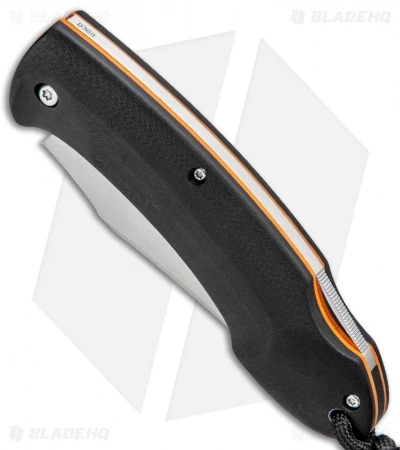 Boker Plus Frelon Clip Point Lockback Knife (3.25" Satin) 01BO265 2 Boker Plus Frelon Clip Point Lockback Knife (3.25" Satin) 01BO265 - Image 2