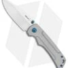 Boker Plus Gulo Pro Frame Lock Knife Stainless Steel (3.4" Satin D2) 01BO781