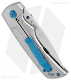 Boker Plus Gulo Pro Frame Lock Knife Stainless Steel (3.4" Satin D2) 01BO781 6 Boker Plus Gulo Pro Frame Lock Knife Stainless Steel (3.4" Satin D2) 01BO781 -Knife Discounts Store Boker Plus Gulo Pro FL SS Satin 01BO781 BHQ 105717 jr side