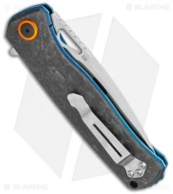 Boker Plus Nebula Liner Lock Knife Wild Carbon Fiber (3.6" Satin) 01BO319 -Knife Discounts Store Boker Plus Nebula Liner Lock Knife 3.6 Wild Carbon Fiber 01BO319 BHQ 118393 LS Side