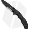 Boker Plus Patriot Lock Back Knife Black GFN (3.4" Black Serr) 01BO371
