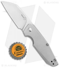 Boker Plus Petite 42 Frame Lock Knife Stainless Steel (2.5" Satin) 01BO084 7 Boker Plus Petite 42 Frame Lock Knife Stainless Steel (2.5" Satin) 01BO084 -Knife Discounts Store Boker Plus Petite 42 FL SS Satin 01BO084 BHQ 101738 jr bottlecap