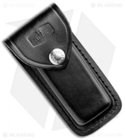 Buck Knives Buck 112 Ranger Automatic Lockback Knife Ebony (3" Satin) 0112BRSA -Knife Discounts Store Buck 112 Ranger Auto LB Ebony Satin 0112BRSA B BHQ 87956 jr sheath