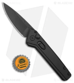 Buck Knives Buck 838 Deploy Blackout Automatic Knife Black Alum (3.25" Black) 0838BKS 7 Buck Knives Buck 838 Deploy Blackout Automatic Knife Black Alum (3.25" Black) 0838BKS -Knife Discounts Store Buck 838 Deploy Blackout Auto Black Black BHQ 179305 jr bottlecap