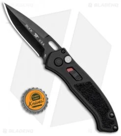 Buck Knives Buck Impact Automatic Knife Armor Black (3.125" Black) 0898BKS1 -Knife Discounts Store Buck Impact Auto Armor Black Black 0898BKS1 BHQ 92980 jr bottlecap