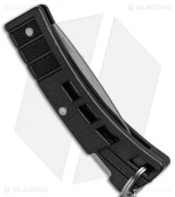 Buck Knives Buck MiniBuck Lock Back Folding Knife Keychain (1.8" Satin) 0425BKSVP 5 Buck Knives Buck MiniBuck Lock Back Folding Knife Keychain (1.8" Satin) 0425BKSVP -Knife Discounts Store Buck MiniBuck Keychain BU425BKSVP BHQ 41353 jr side