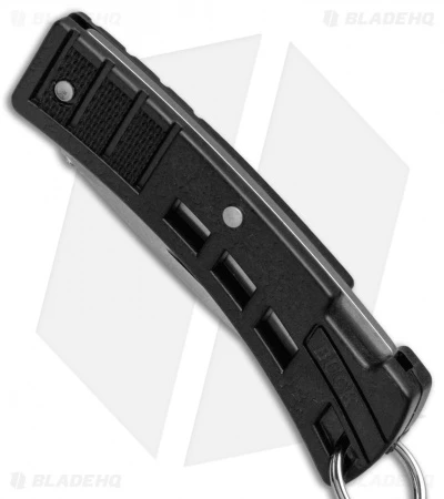 Buck Knives Buck MiniBuck Lock Back Folding Knife Keychain (1.8" Satin) 0425BKSVP 2 Buck Knives Buck MiniBuck Lock Back Folding Knife Keychain (1.8" Satin) 0425BKSVP - Image 2