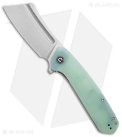 CIVIVI Bullmastiff Liner Lock Knife Natural G-10 (3.8" SW) C2006E