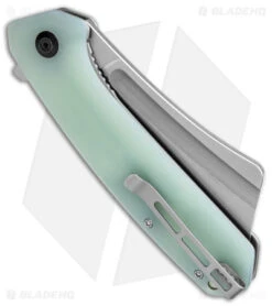 CIVIVI Bullmastiff Liner Lock Knife Natural G-10 (3.8" SW) C2006E -Knife Discounts Store CIVIVI Bullmastiff LL Natural G 10 SW BHQ 141475 jr side 2