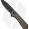CIVIVI Elementum Liner Lock Knife Copper (2.9" Black Stonewash)