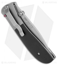 CRKT Carson M4-13 Spring Assisted Knife (3.75" Bead Blast Serr) -Knife Discounts Store CRKT Carson M4 13 SA BB Serr BHQ 1661 jr side