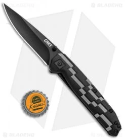 CRKT Lerch Hyperspeed Outburst Assisted Knife Black (3.58" Black) 7020 7 CRKT Lerch Hyperspeed Outburst Assisted Knife Black (3.58" Black) 7020 -Knife Discounts Store CRKT Lerch Hyperspeed Outburst Assited Black Black 7020 BHQ 92314 jr bottlecap
