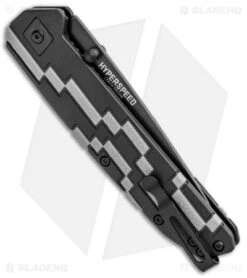 CRKT Lerch Hyperspeed Outburst Assisted Knife Black (3.58" Black) 7020 6 CRKT Lerch Hyperspeed Outburst Assisted Knife Black (3.58" Black) 7020 -Knife Discounts Store CRKT Lerch Hyperspeed Outburst Assited Black Black 7020 BHQ 92314 jr side