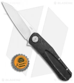 CRKT Mah-Hawk Spring Assisted Knife Black GRN (3.12" Satin) 7 CRKT Mah-Hawk Spring Assisted Knife Black GRN (3.12" Satin) -Knife Discounts Store CRKT Lion Mah LL Mah Hawk DP Flipper Satin BHQ 138950 jr bottlecap