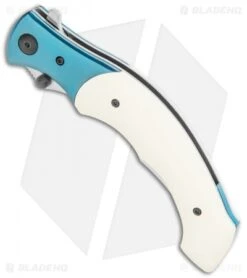 Knife Discounts Store -Knife Discounts Store CRKT Ritual SA Ivory Micarta Satin 7471 BHQ 119367 jr spine