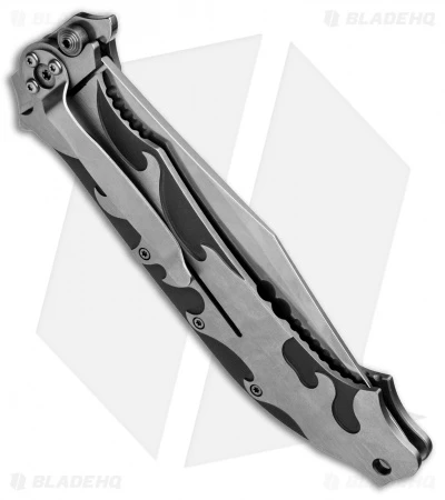 Camillus Aftermath Spring Assisted Knife (5.25" Satin) 3 Camillus Aftermath Spring Assisted Knife (5.25" Satin) - Image 3