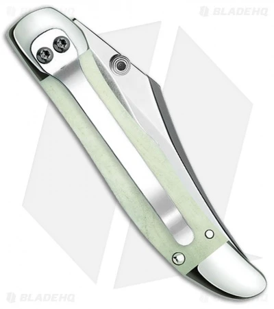 Case Kickstart Mid-Folding Hunter Assisted Knife Natural Bone (61265AC CV) 2 Case Kickstart Mid-Folding Hunter Assisted Knife Natural Bone (61265AC CV) - Image 2