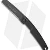 Extrema Ratio T Razor Liner Lock Knife Black Aluminum (3.75" Black)