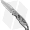 Gerber Mini Paraframe Frame Lock Knife Gray Stainless Steel (2.25" Bead Blast)