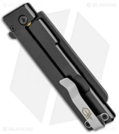 Gerber Quadrant Flipper Frame Lock Knife White G-10 (Two-Tone) -Knife Discounts Store Gerber Quadrant Flipper FL White G 10 TT BHQ 94209 jr side