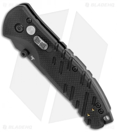 Gerber Propel Downrange AO Assisted Opening Knife Black (3.5" Black Serr) 2 Gerber Propel Downrange AO Assisted Opening Knife Black (3.5" Black Serr) - Image 2