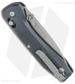 Gerber Sedulo Pivot Lock Knife Gray FRN (3.4" Stonewash) 30-001707 -Knife Discounts Store Gerber Sedulo Pivot Lock Gray FRN SW BHQ 143212 jr side