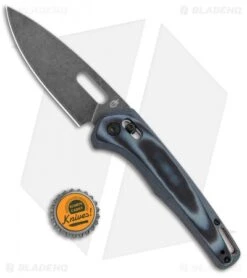 Gerber Sumo Pivot Lock Knife Black/Gray/Red G-10 (Acid Stonewash) 30-001813 -Knife Discounts Store Gerber Sumo Pivot Black Gray Red G 10 Acid SW 30 001813 BHQ 105528 jr bottlecap