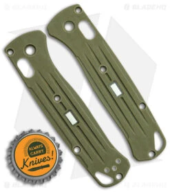 Glow Rhino Benchmade Bugout Sculpted G-10 Scales With Tritium Insert (Green) -Knife Discounts Store Glow Rhino Benchmade Bugout Sculpted Green G 10 Scales Tritium Insert BHQ 138891 jr bottlecap