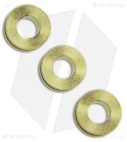 Hinderer Knives XM-24 Standoffs - Brass