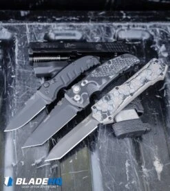 Hogue Knives EX-A01 Automatic Knife Tanto Black G10 (3.5" Black) -Knife Discounts Store Hogue Knives A01 Microswitch Automatic Knife Black Black 24116 BHQ 94205 kp tailgate pistol web 1