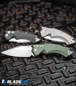 Hogue Knives EX-A05 Spear Point Automatic Knife OD Green (4" Stonewash) 34511 -Knife Discounts Store Hogue Knives EX A05 Spear Point Automatic Knife OD Green Stonewash 34511 BHQ 80666 kp storm drain web 2