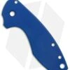 Karbadize CRKT Pilar Replacement Scale - Blue G-10