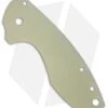 Karbadize CRKT Pilar Replacement Scale - Jade Green G-10