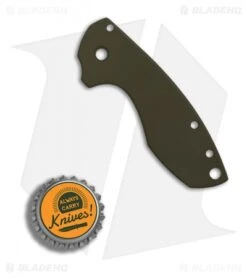 Karbadize CRKT Pilar Replacement Scale - OD Green G-10 -Knife Discounts Store Karbadize CRKT Pilar Replacement Scale OD Green G10 BHQ 89867 er bottlecap