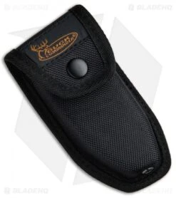 Kershaw Buck Commander Lonerock Folding Guthook Lock Back Knife (3.5" Brown) -Knife Discounts Store Kershaw Buck Commander Lonerock Folding Guthook Brown 1898GHORBRNBCX BHQ 51594 jr sheath