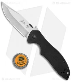 Kershaw Emerson CQC-6K Frame Lock Knife (3.25" Stonewash D2) 6034 8 Kershaw Emerson CQC-6K Frame Lock Knife (3.25" Stonewash D2) 6034 -Knife Discounts Store Kershaw Emerson CQC 6K FL SW 6034D2 BHQ 102483 jr bottlecap